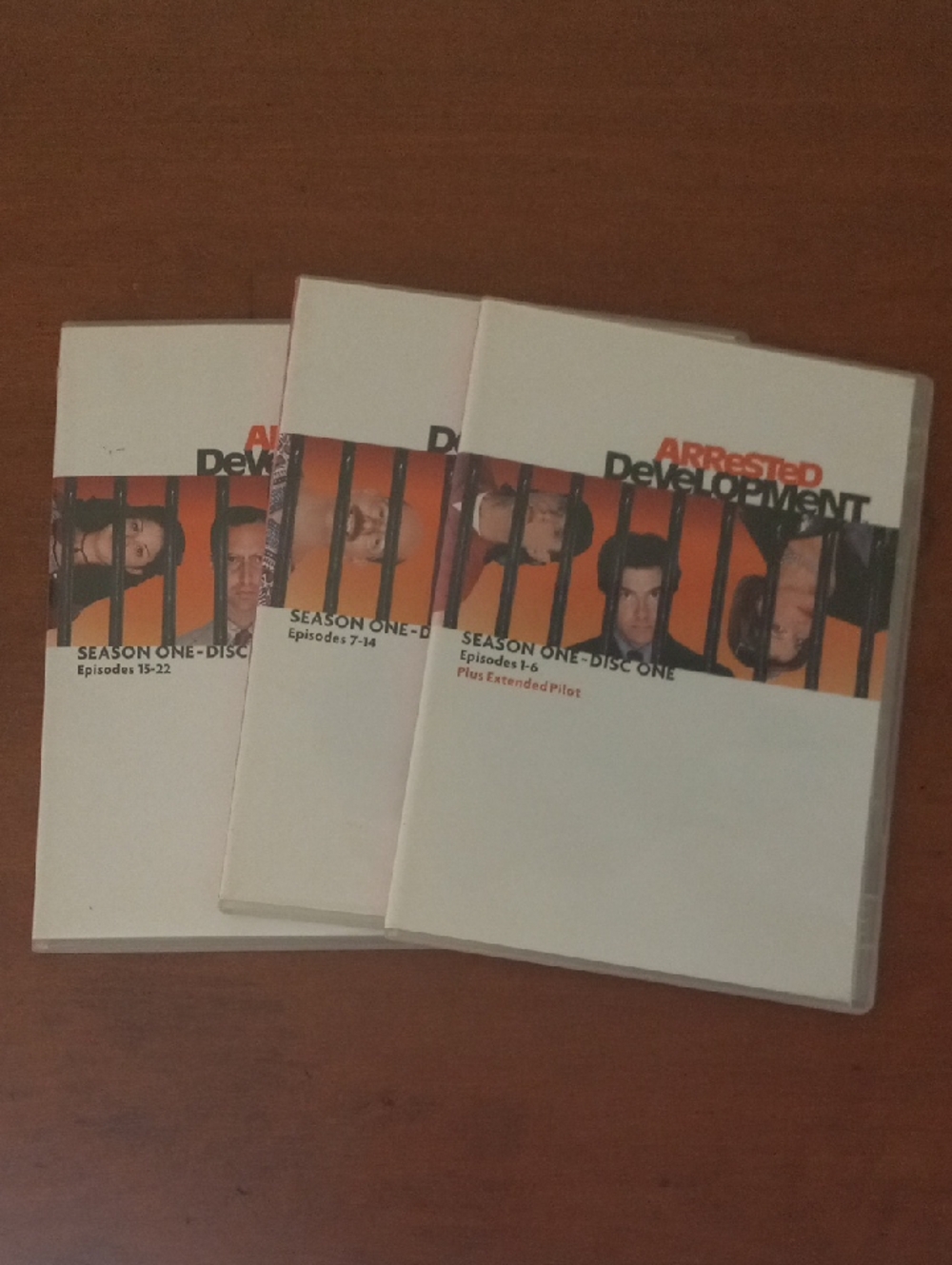 Arrested Development Season 1 DVD Set